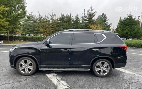 SsangYong Rexton, 2021 год, 2 615 000 рублей, 3 фотография