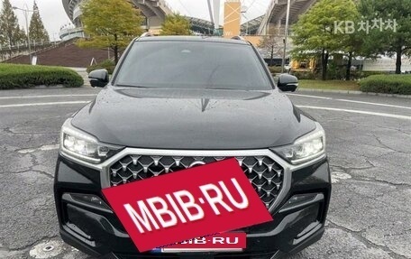 SsangYong Rexton, 2021 год, 2 615 000 рублей, 2 фотография