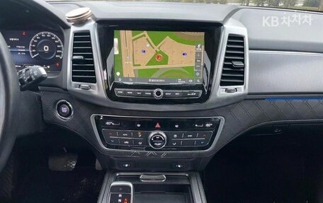 SsangYong Rexton, 2021 год, 2 615 000 рублей, 11 фотография