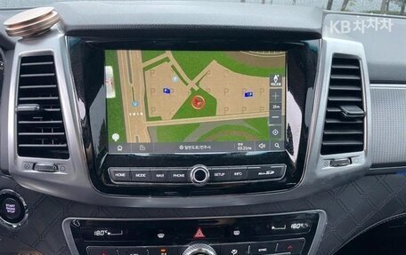 SsangYong Rexton, 2021 год, 2 615 000 рублей, 16 фотография