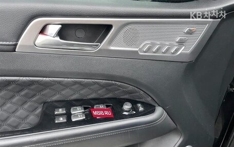 SsangYong Rexton, 2021 год, 2 615 000 рублей, 18 фотография