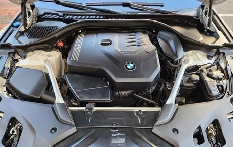 BMW 5 серия, 2021 год, 3 940 077 рублей, 11 фотография