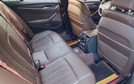 BMW 5 серия, 2021 год, 3 940 077 рублей, 12 фотография