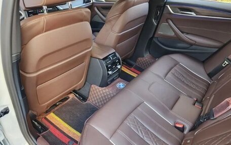 BMW 5 серия, 2021 год, 3 940 077 рублей, 10 фотография