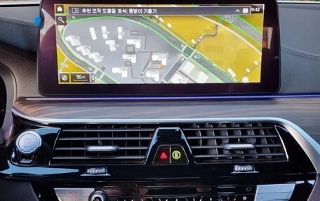 BMW 5 серия, 2021 год, 3 940 077 рублей, 13 фотография
