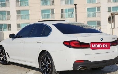 BMW 5 серия, 2021 год, 3 940 077 рублей, 5 фотография