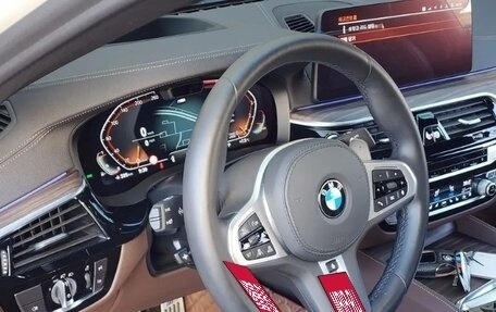 BMW 5 серия, 2021 год, 3 940 077 рублей, 7 фотография