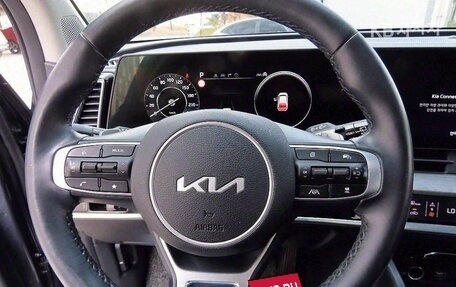 KIA Sportage IV рестайлинг, 2021 год, 2 415 000 рублей, 8 фотография