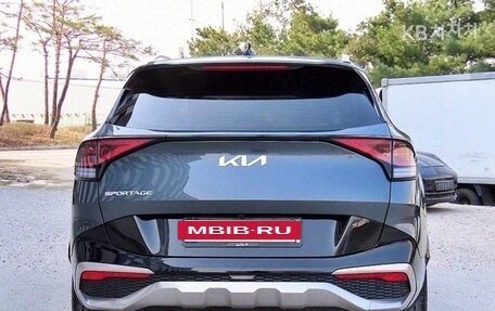 KIA Sportage IV рестайлинг, 2021 год, 2 415 000 рублей, 4 фотография