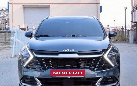 KIA Sportage IV рестайлинг, 2021 год, 2 415 000 рублей, 2 фотография
