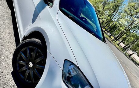 Volkswagen Golf VII, 2013 год, 1 119 000 рублей, 1 фотография