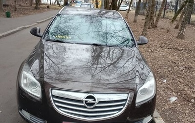 Opel Insignia II рестайлинг, 2011 год, 890 000 рублей, 1 фотография