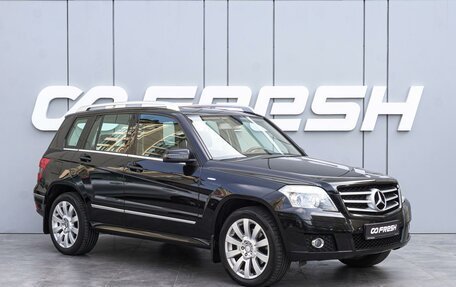 Mercedes-Benz GLK-Класс, 2012 год, 1 730 000 рублей, 1 фотография