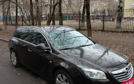 Opel Insignia II рестайлинг, 2011 год, 890 000 рублей, 2 фотография