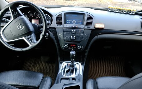 Opel Insignia II рестайлинг, 2011 год, 890 000 рублей, 9 фотография