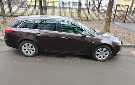 Opel Insignia II рестайлинг, 2011 год, 890 000 рублей, 3 фотография