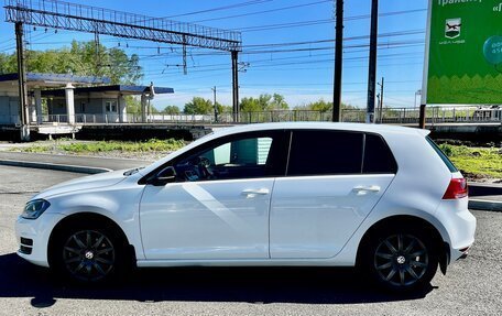 Volkswagen Golf VII, 2013 год, 1 119 000 рублей, 5 фотография