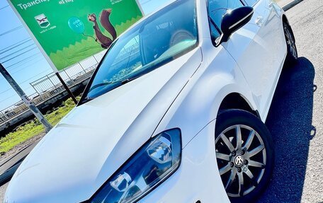 Volkswagen Golf VII, 2013 год, 1 119 000 рублей, 2 фотография