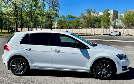 Volkswagen Golf VII, 2013 год, 1 119 000 рублей, 9 фотография