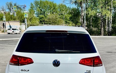 Volkswagen Golf VII, 2013 год, 1 119 000 рублей, 7 фотография