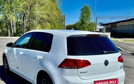 Volkswagen Golf VII, 2013 год, 1 119 000 рублей, 6 фотография
