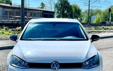Volkswagen Golf VII, 2013 год, 1 119 000 рублей, 3 фотография