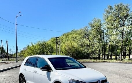 Volkswagen Golf VII, 2013 год, 1 119 000 рублей, 10 фотография