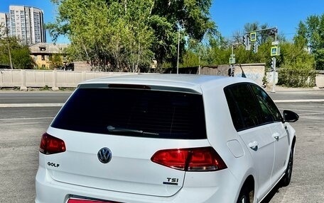 Volkswagen Golf VII, 2013 год, 1 119 000 рублей, 8 фотография