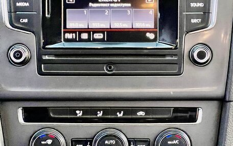 Volkswagen Golf VII, 2013 год, 1 119 000 рублей, 26 фотография