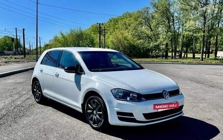 Volkswagen Golf VII, 2013 год, 1 119 000 рублей, 18 фотография