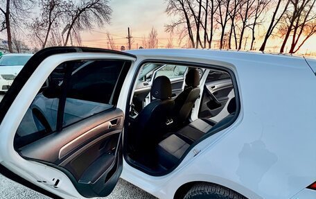 Volkswagen Golf VII, 2013 год, 1 119 000 рублей, 22 фотография