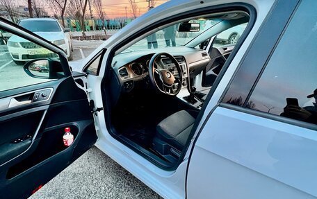 Volkswagen Golf VII, 2013 год, 1 119 000 рублей, 21 фотография