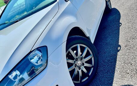Volkswagen Golf VII, 2013 год, 1 119 000 рублей, 19 фотография