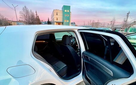 Volkswagen Golf VII, 2013 год, 1 119 000 рублей, 24 фотография