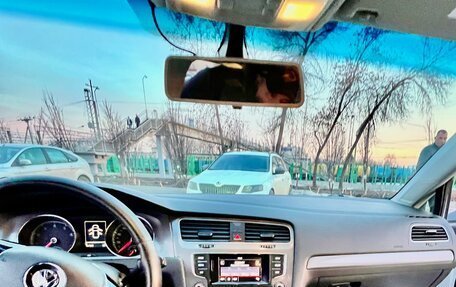 Volkswagen Golf VII, 2013 год, 1 119 000 рублей, 27 фотография
