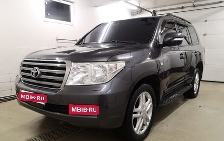 Toyota Land Cruiser 200, 2009 год, 2 430 000 рублей, 2 фотография