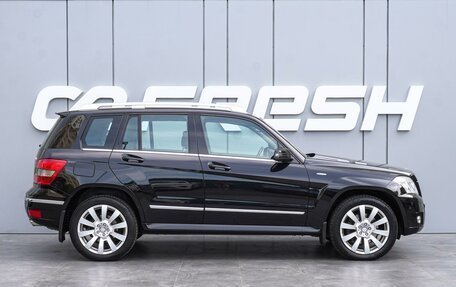 Mercedes-Benz GLK-Класс, 2012 год, 1 730 000 рублей, 5 фотография