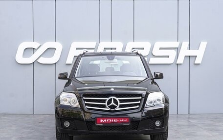 Mercedes-Benz GLK-Класс, 2012 год, 1 730 000 рублей, 3 фотография