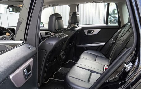 Mercedes-Benz GLK-Класс, 2012 год, 1 730 000 рублей, 11 фотография