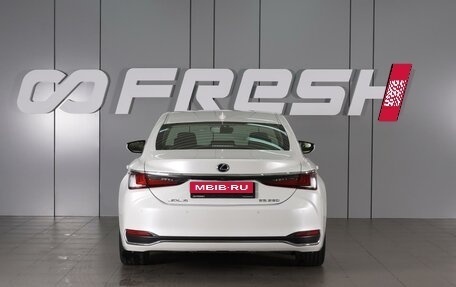 Lexus ES VII, 2020 год, 4 400 000 рублей, 4 фотография