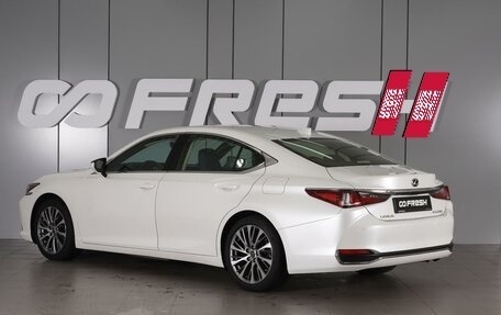 Lexus ES VII, 2020 год, 4 400 000 рублей, 2 фотография