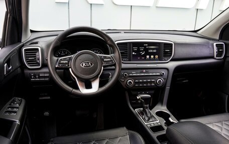 KIA Sportage IV рестайлинг, 2020 год, 2 085 000 рублей, 6 фотография