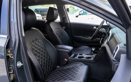 KIA Sportage IV рестайлинг, 2020 год, 2 085 000 рублей, 8 фотография