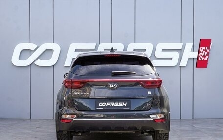 KIA Sportage IV рестайлинг, 2020 год, 2 085 000 рублей, 4 фотография