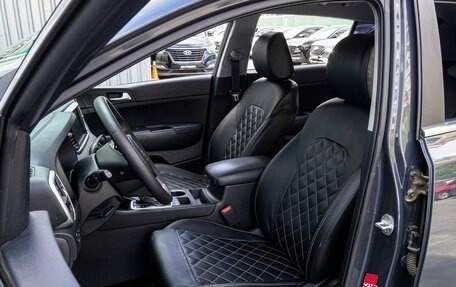 KIA Sportage IV рестайлинг, 2020 год, 2 085 000 рублей, 10 фотография