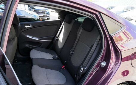 Hyundai Solaris II рестайлинг, 2012 год, 890 000 рублей, 9 фотография
