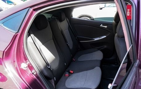 Hyundai Solaris II рестайлинг, 2012 год, 890 000 рублей, 7 фотография