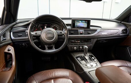 Audi A6, 2017 год, 2 885 000 рублей, 6 фотография