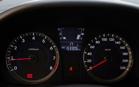Hyundai Solaris II рестайлинг, 2012 год, 890 000 рублей, 17 фотография