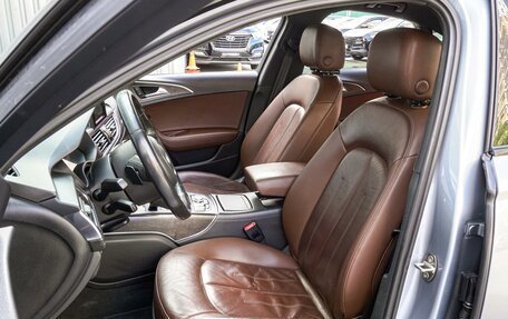 Audi A6, 2017 год, 2 885 000 рублей, 10 фотография